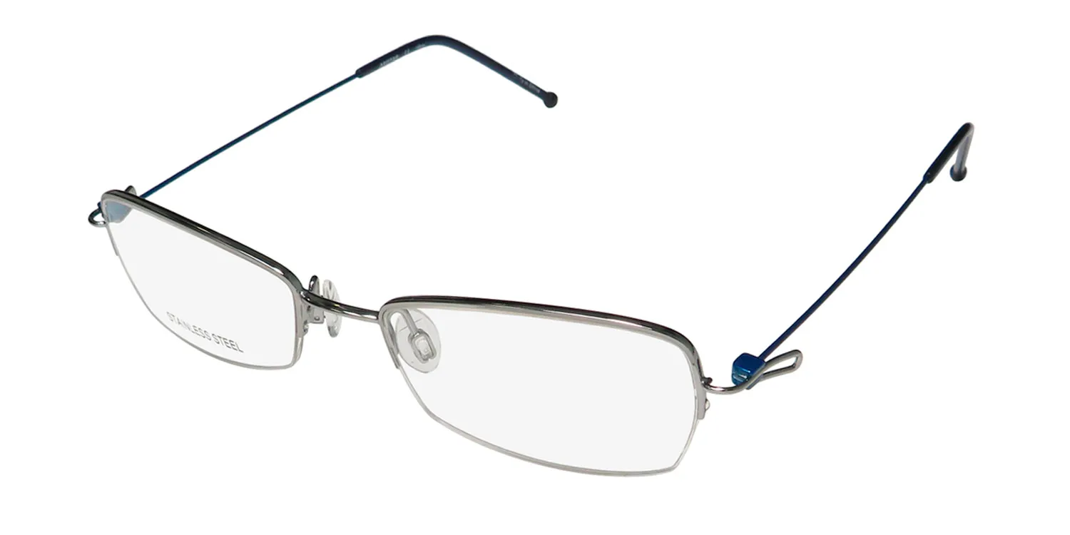 Aristar 17261 583 Eyeglasses Light Gray 50mm