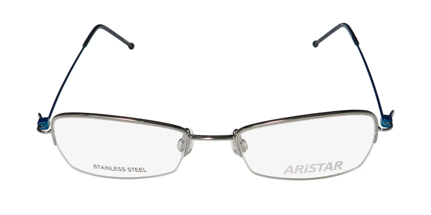 Aristar 17261 583 Eyeglasses Light Gray 50mm 3
