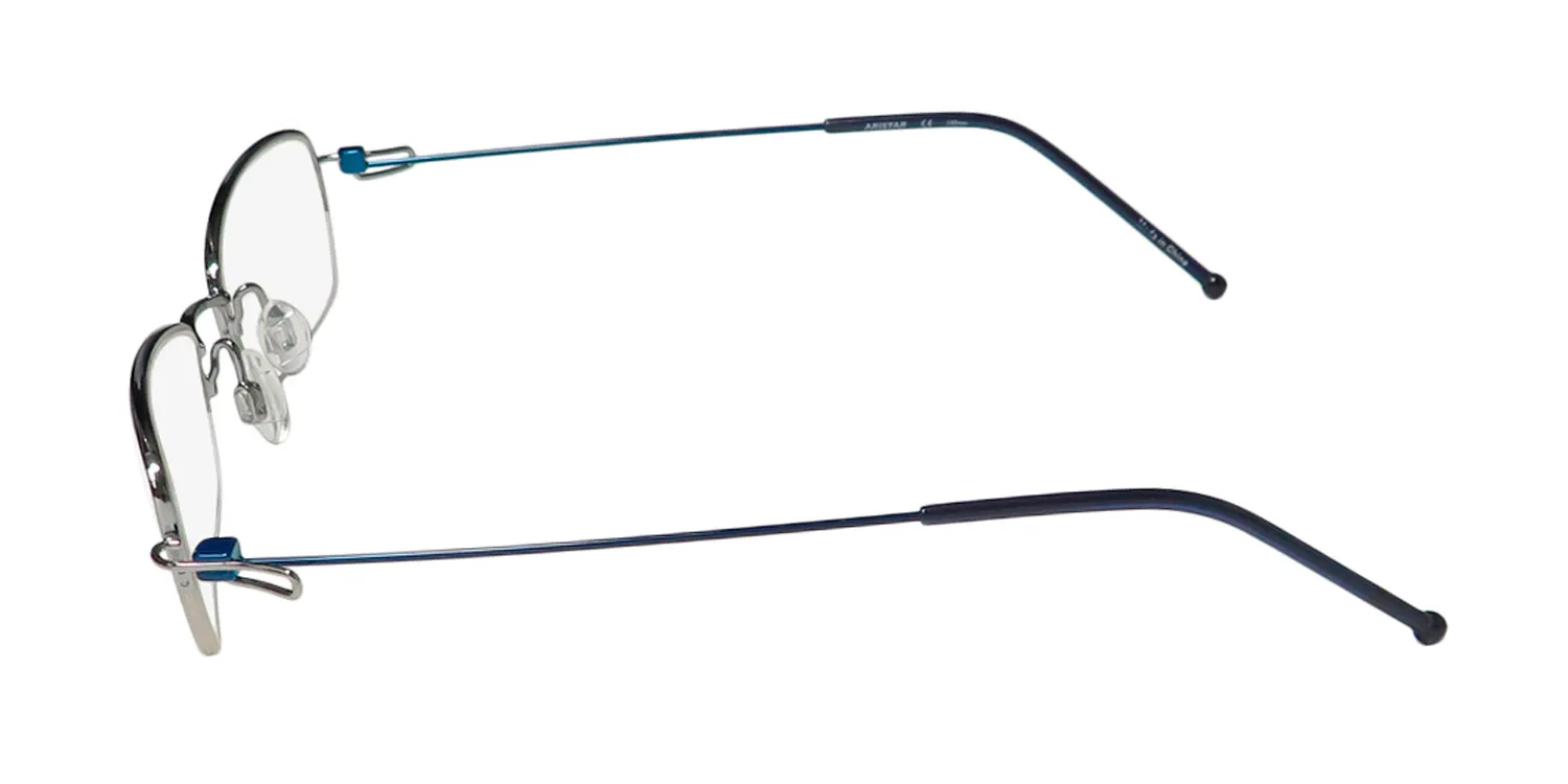 Aristar 17261 583 Eyeglasses Light Gray 50mm 4