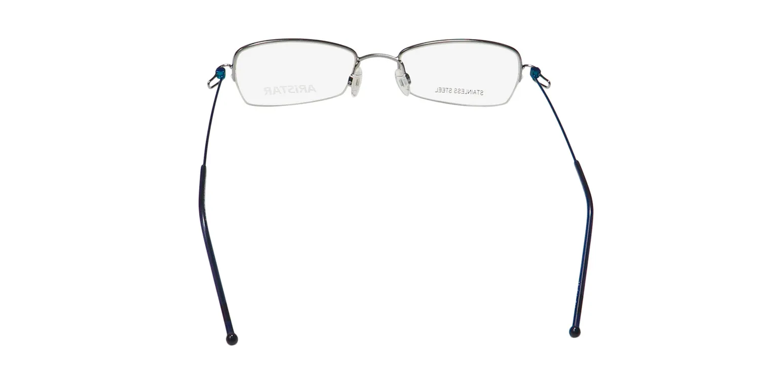 Aristar 17261 583 Eyeglasses Light Gray 50mm 5