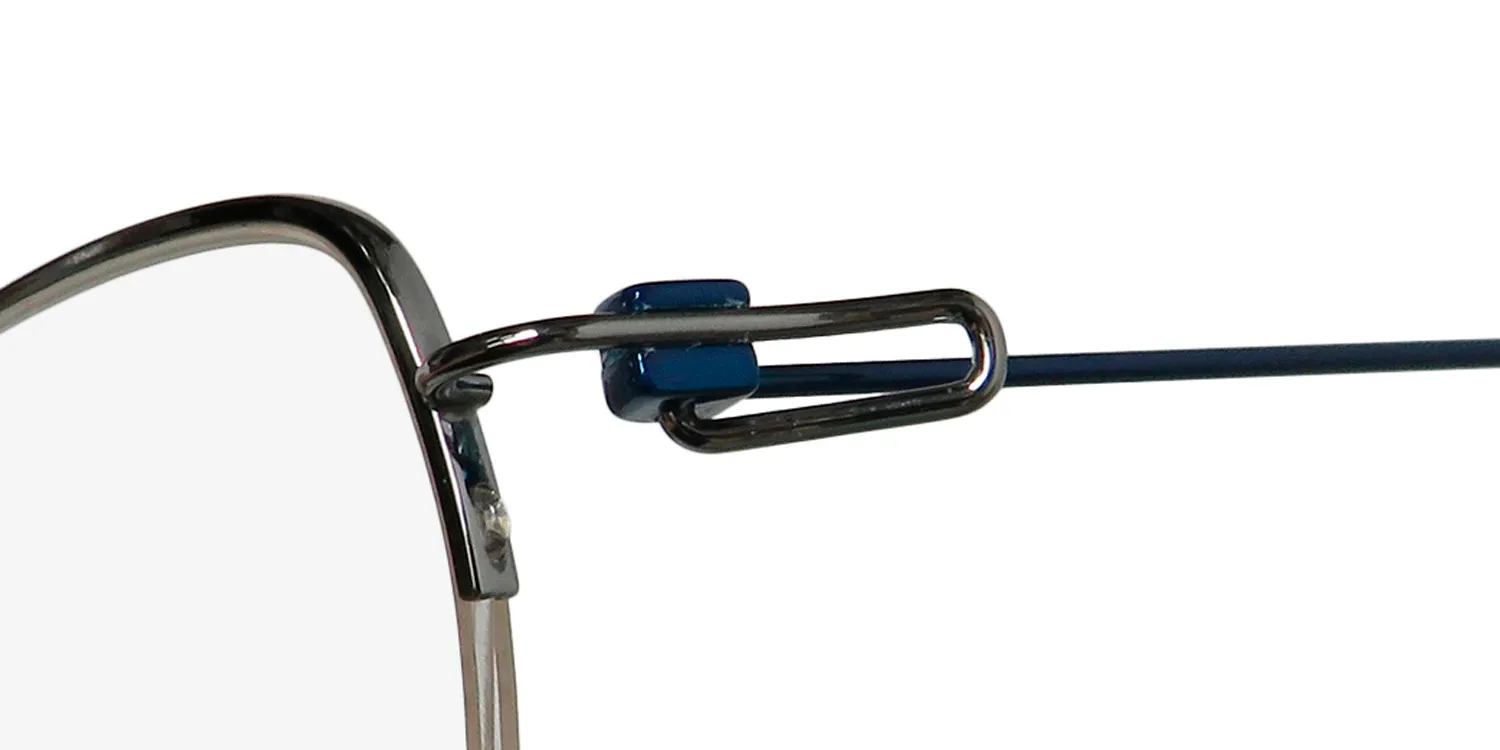 Aristar 17261 583 Eyeglasses Light Gray 50mm 6