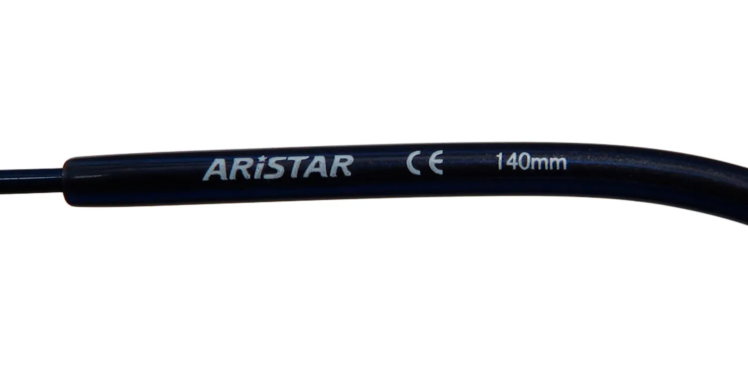 Aristar 17261 583 Eyeglasses Light Gray 50mm 7