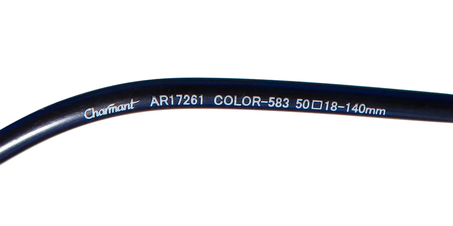Aristar 17261 583 Eyeglasses Light Gray 50mm 8