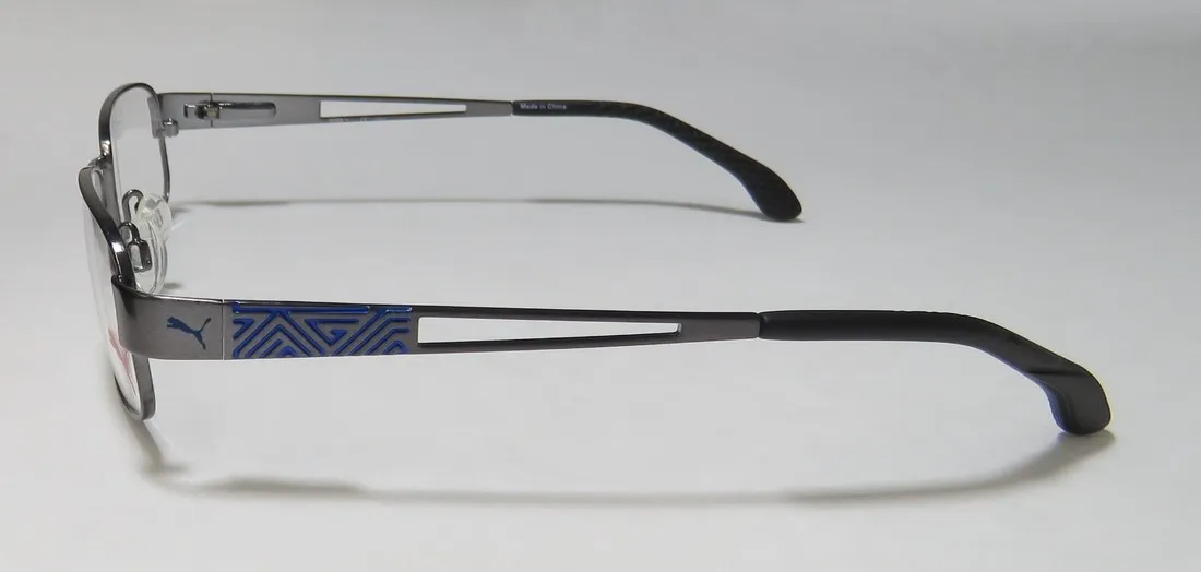 Puma 15417 gr Eyeglasses Gray 48mm Unisex 4