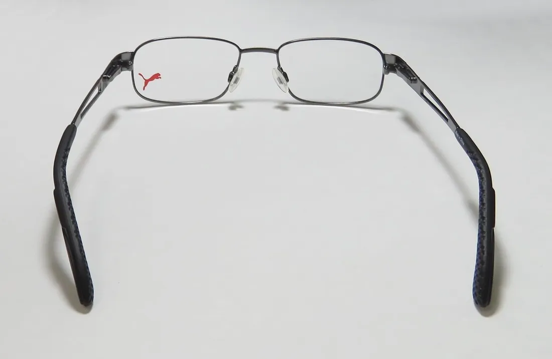 Puma 15417 gr Eyeglasses Gray 48mm Unisex 5