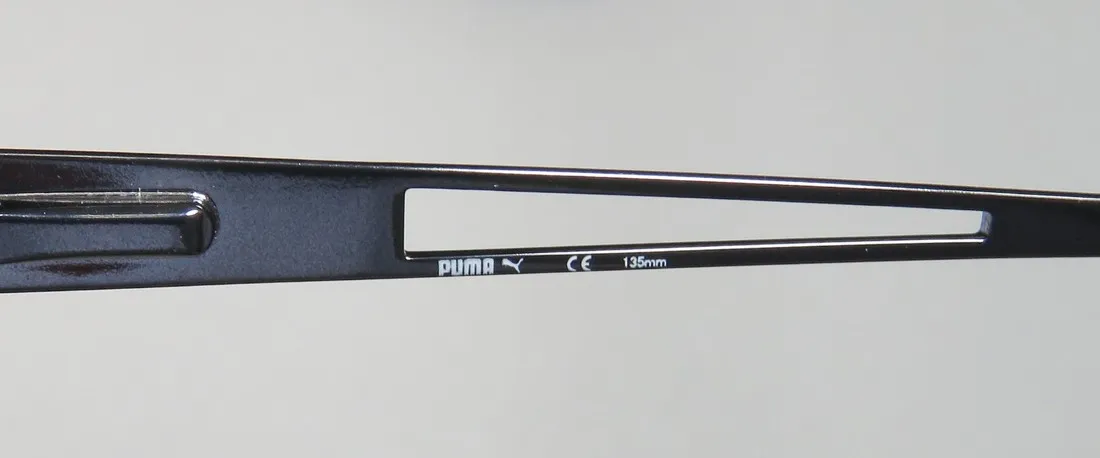 Puma 15417 gr Eyeglasses Gray 48mm Unisex 7