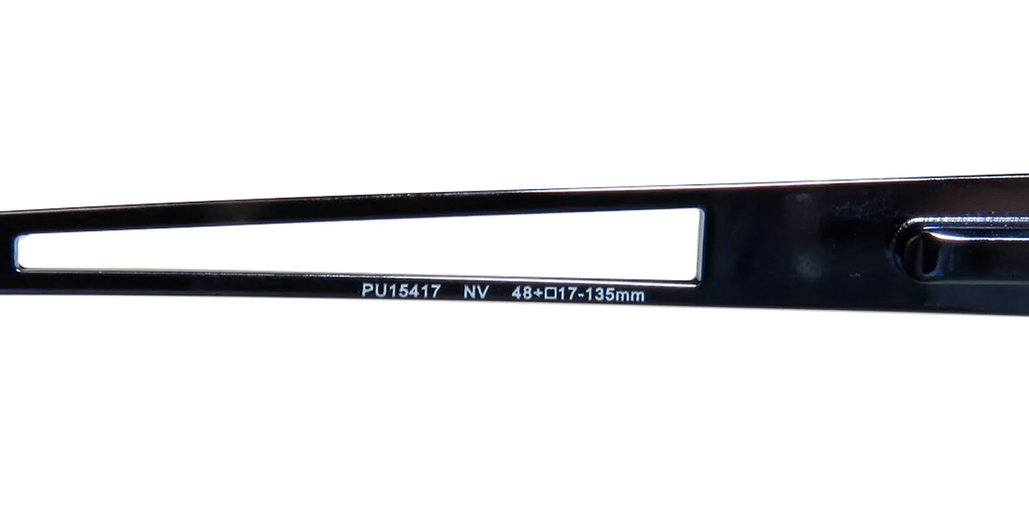 Puma 15417 nv Eyeglasses Blue 48mm Unisex 8