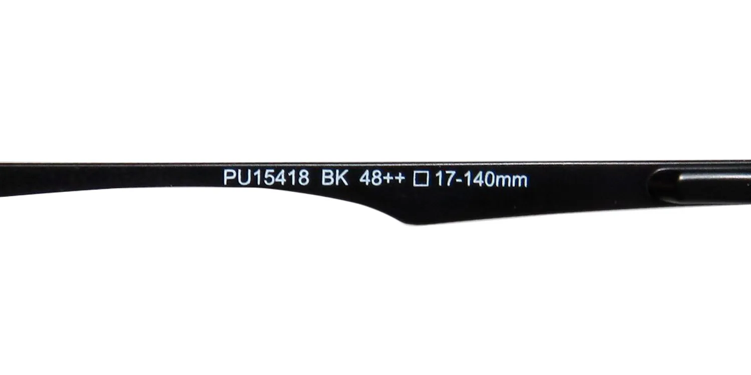 Puma 15418 bk Eyeglasses Black 48mm Unisex 8