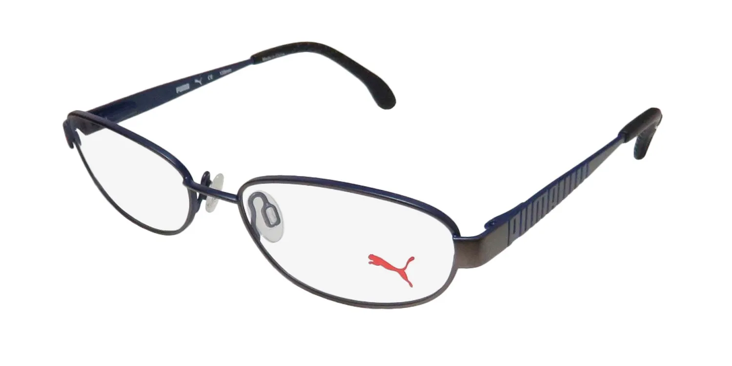 Puma 15420 gr Eyeglasses Gray 51mm Unisex