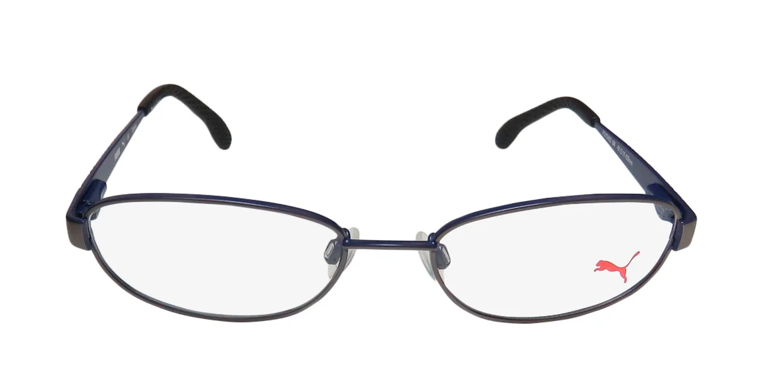 Puma 15420 gr Eyeglasses Gray 51mm Unisex 3