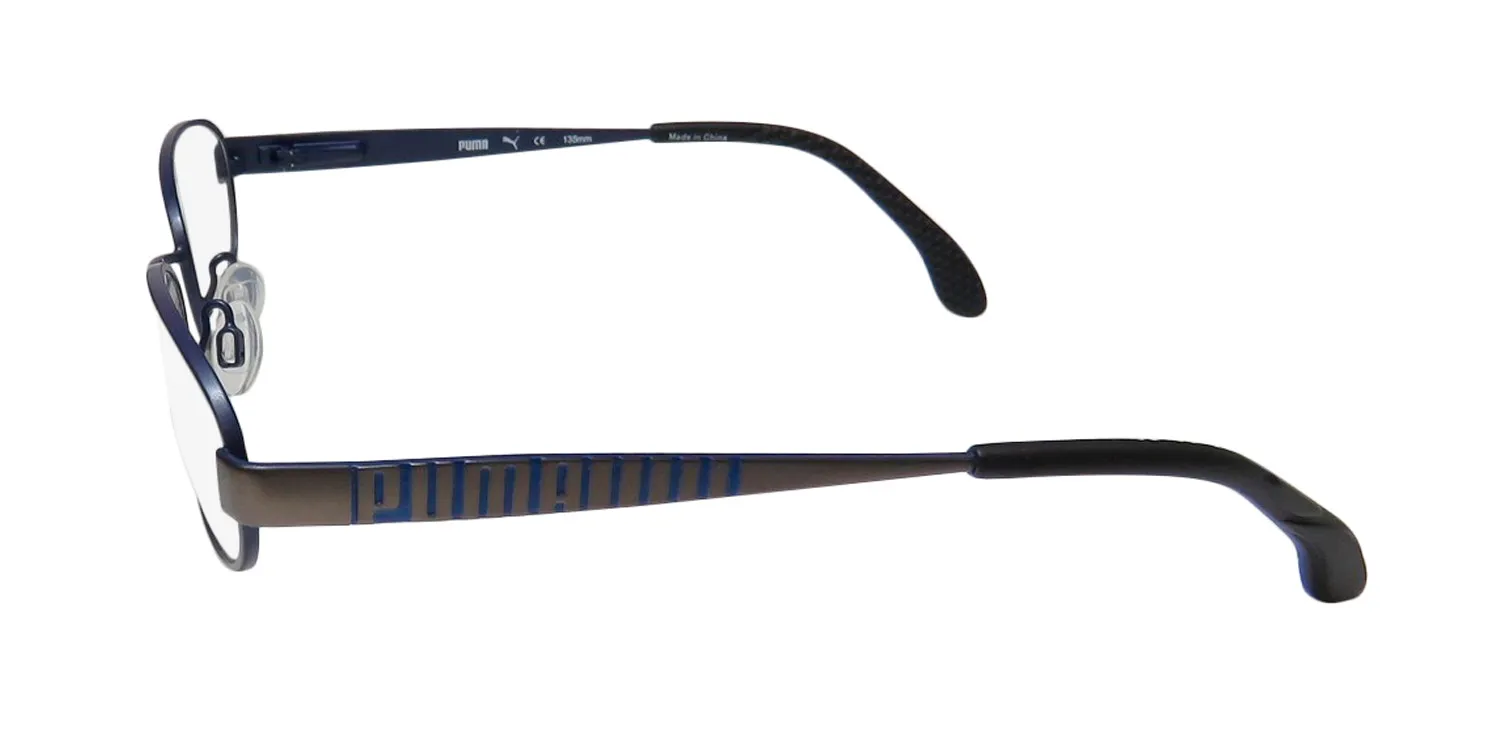 Puma 15420 gr Eyeglasses Gray 51mm Unisex 4