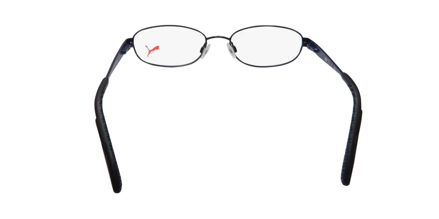 Puma 15420 gr Eyeglasses Gray 51mm Unisex 5