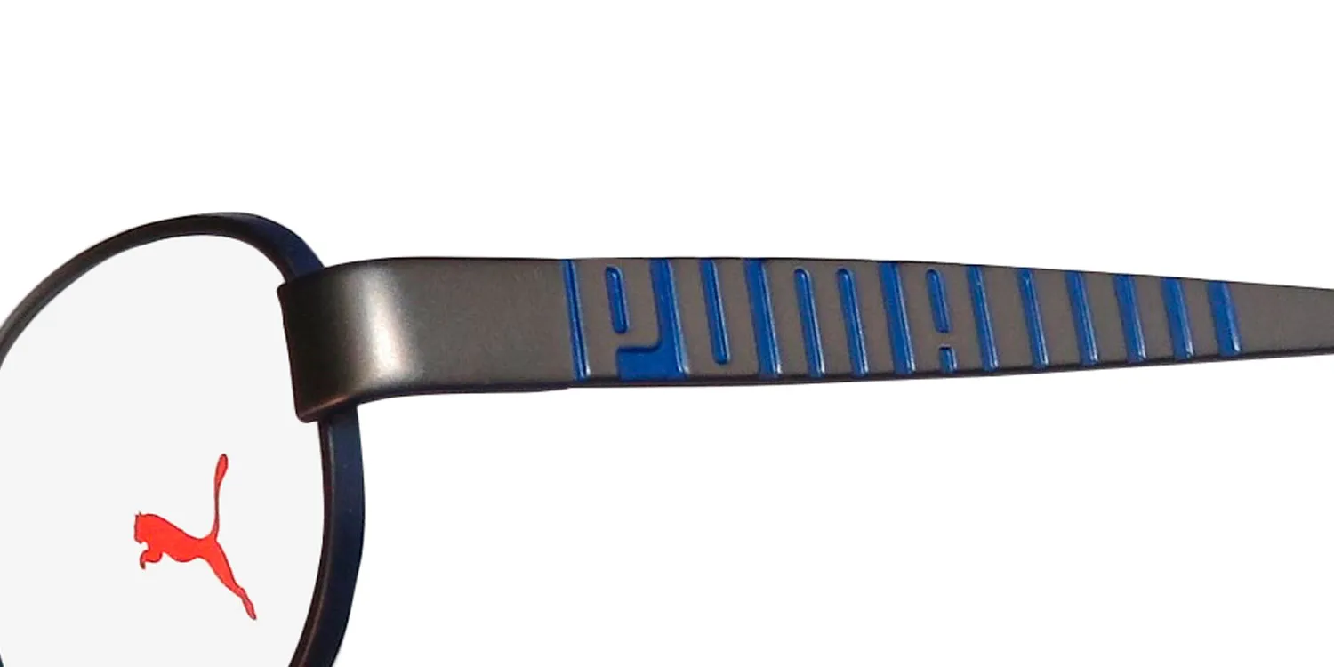 Puma 15420 gr Eyeglasses Gray 51mm Unisex 6