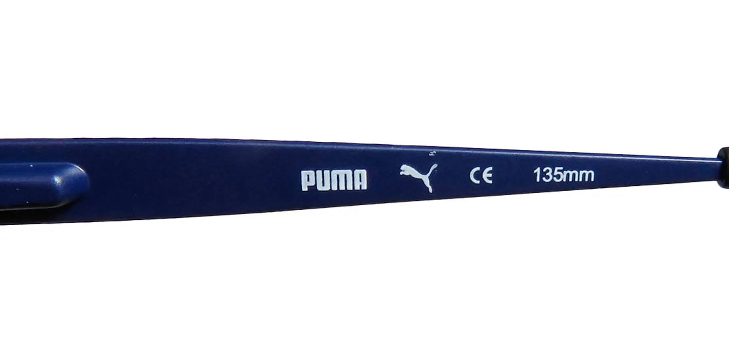 Puma 15420 gr Eyeglasses Gray 51mm Unisex 7