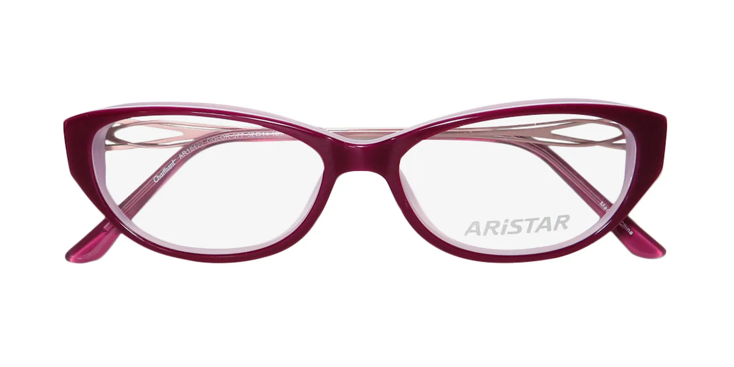 Aristar 18422 577 Eyeglasses Purple 52mm 2
