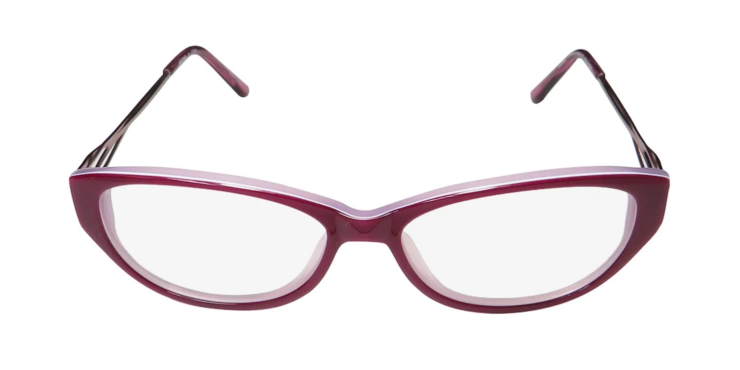 Aristar 18422 577 Eyeglasses Purple 52mm 3