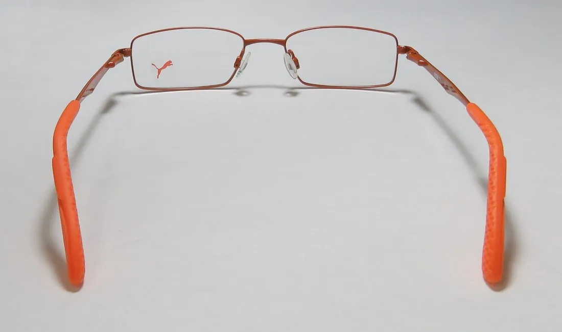 Puma 15426 si Eyeglasses Gunmetal 48mm Unisex 5