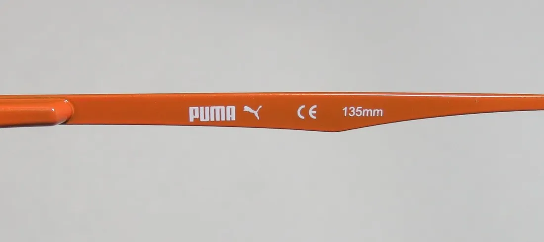 Puma 15426 si Eyeglasses Gunmetal 48mm Unisex 7