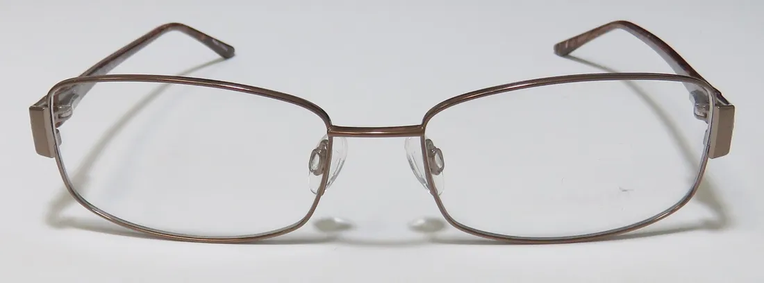Charmant 12111 br Eyeglasses Brown 53mm Women 3