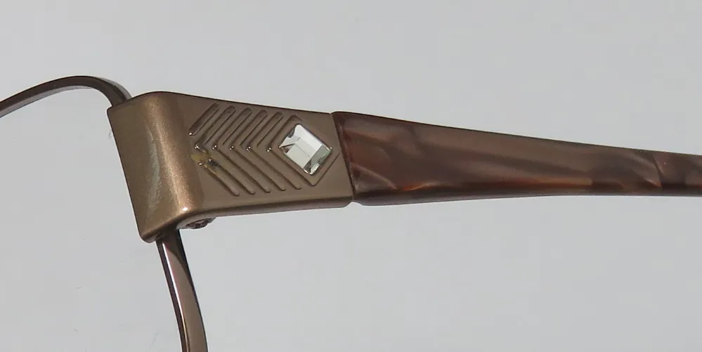 Charmant 12111 br Eyeglasses Brown 53mm Women 6