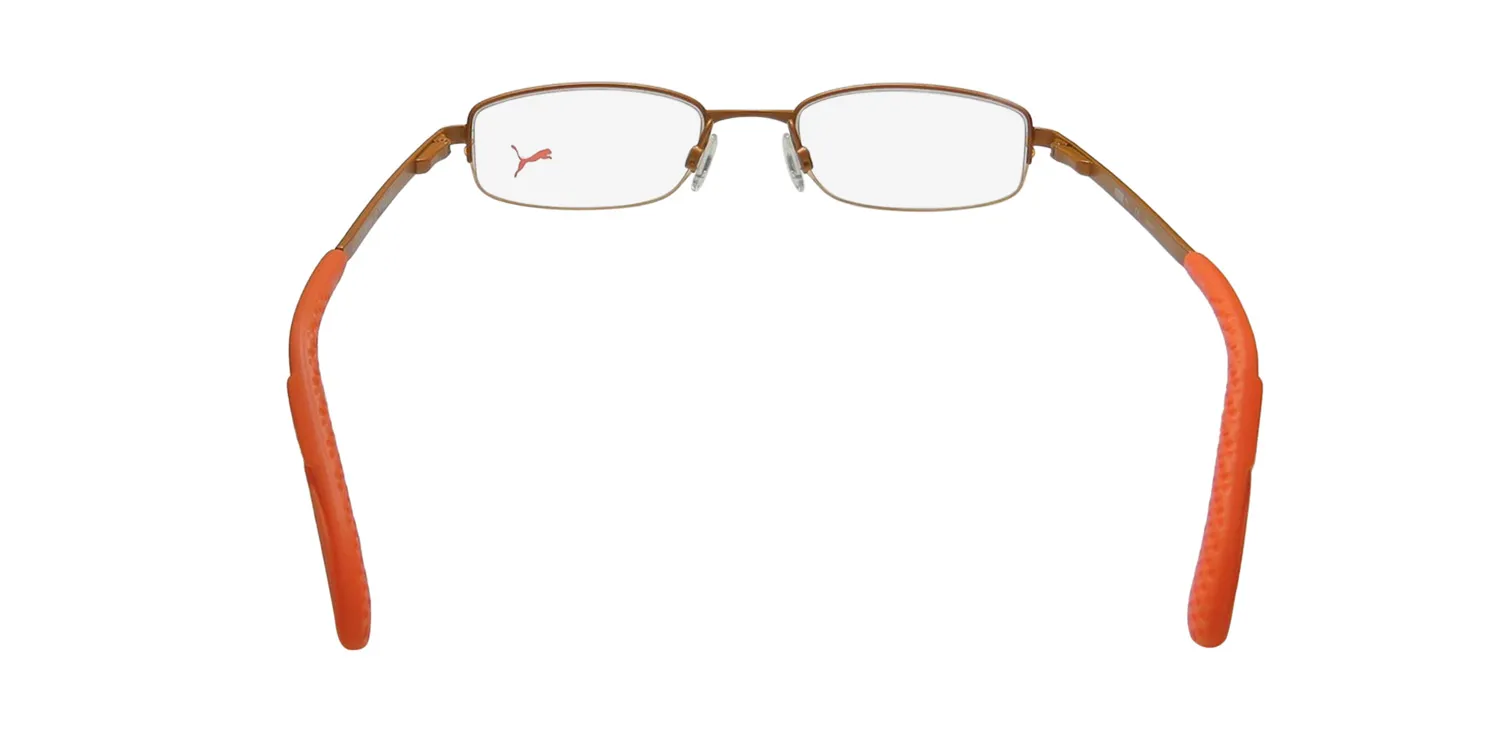 Puma 15447 bk Eyeglasses Black 48mm Unisex 5