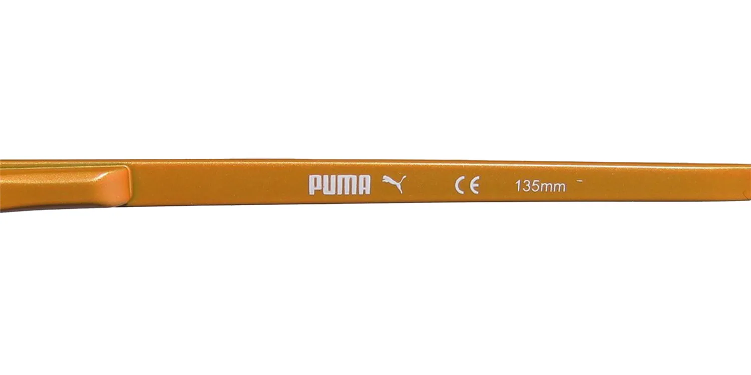 Puma 15447 bk Eyeglasses Black 48mm Unisex 7