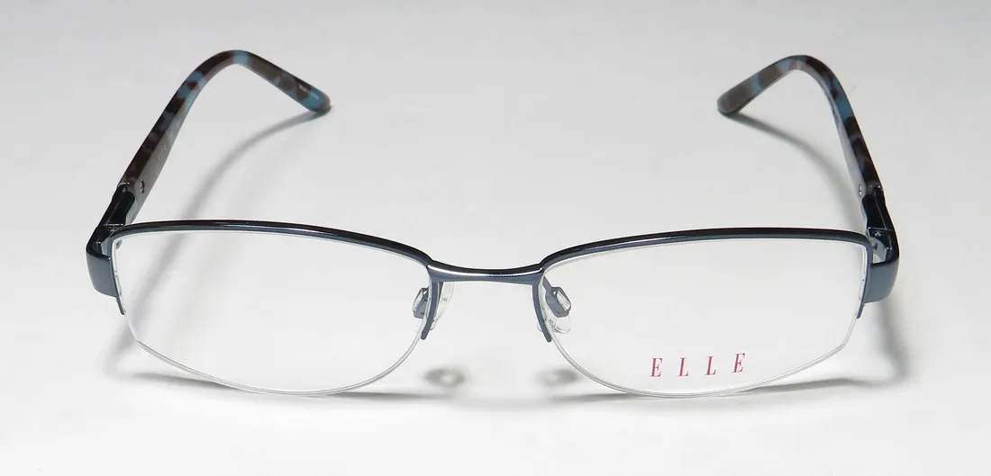 ELLE 13392 bl Eyeglasses Blue 52mm 3