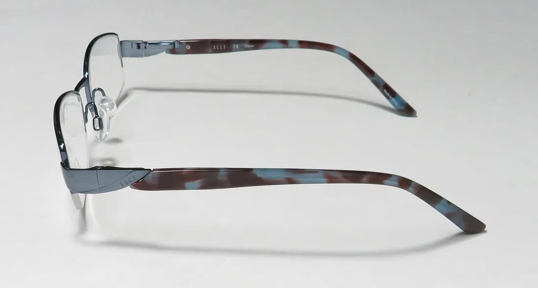 ELLE 13392 bl Eyeglasses Blue 52mm 4
