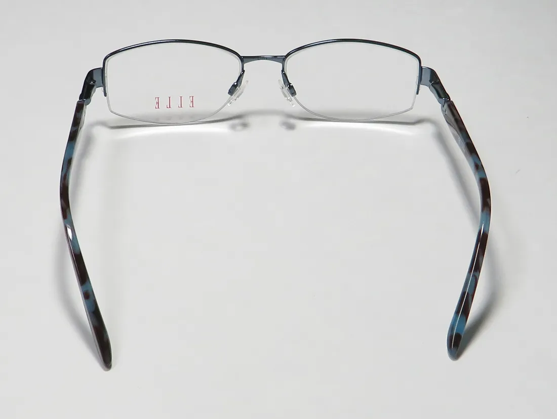 ELLE 13392 bl Eyeglasses Blue 52mm 5
