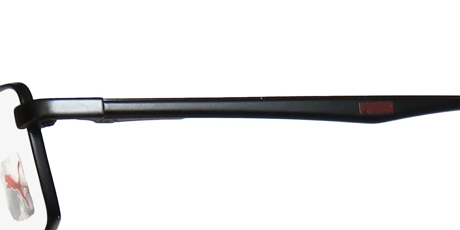 Puma 15426 bk Eyeglasses Black 48mm Unisex 6