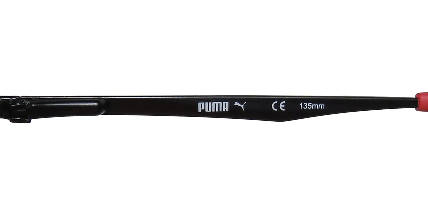 Puma 15426 bk Eyeglasses Black 48mm Unisex 7