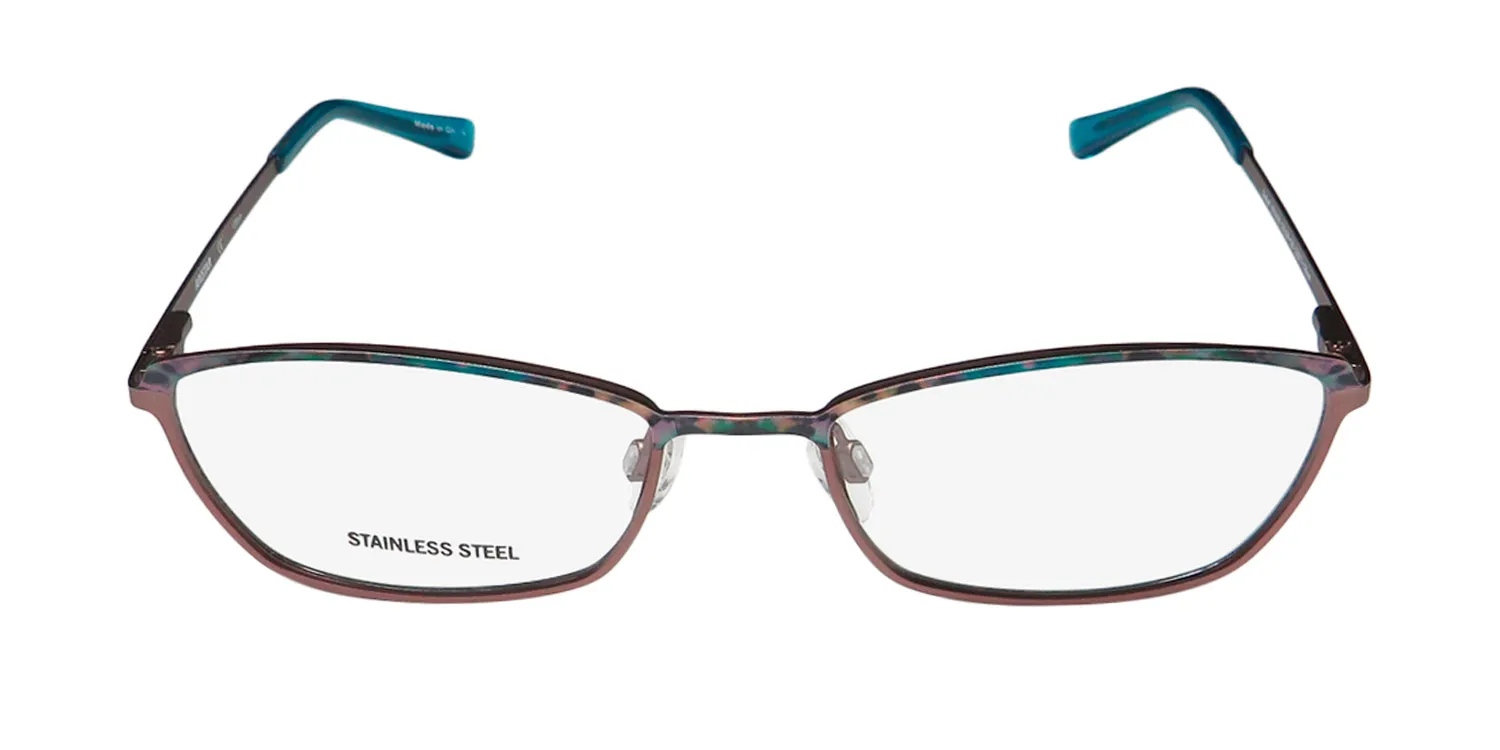 Aristar 18430 535 Eyeglasses Brown 53mm 3