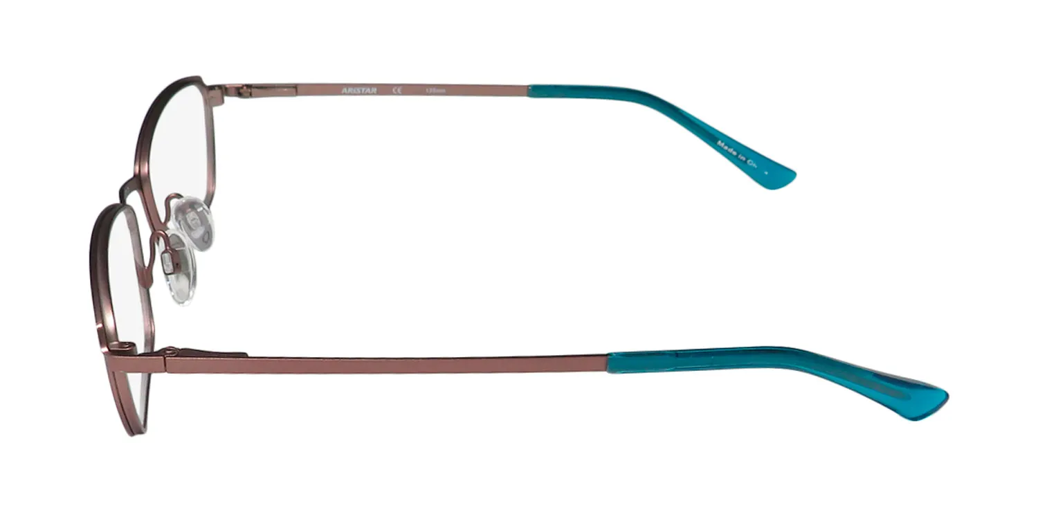 Aristar 18430 535 Eyeglasses Brown 53mm 4