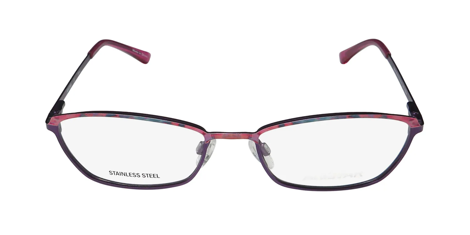 Aristar 18430 577 Eyeglasses Purple 53mm 3