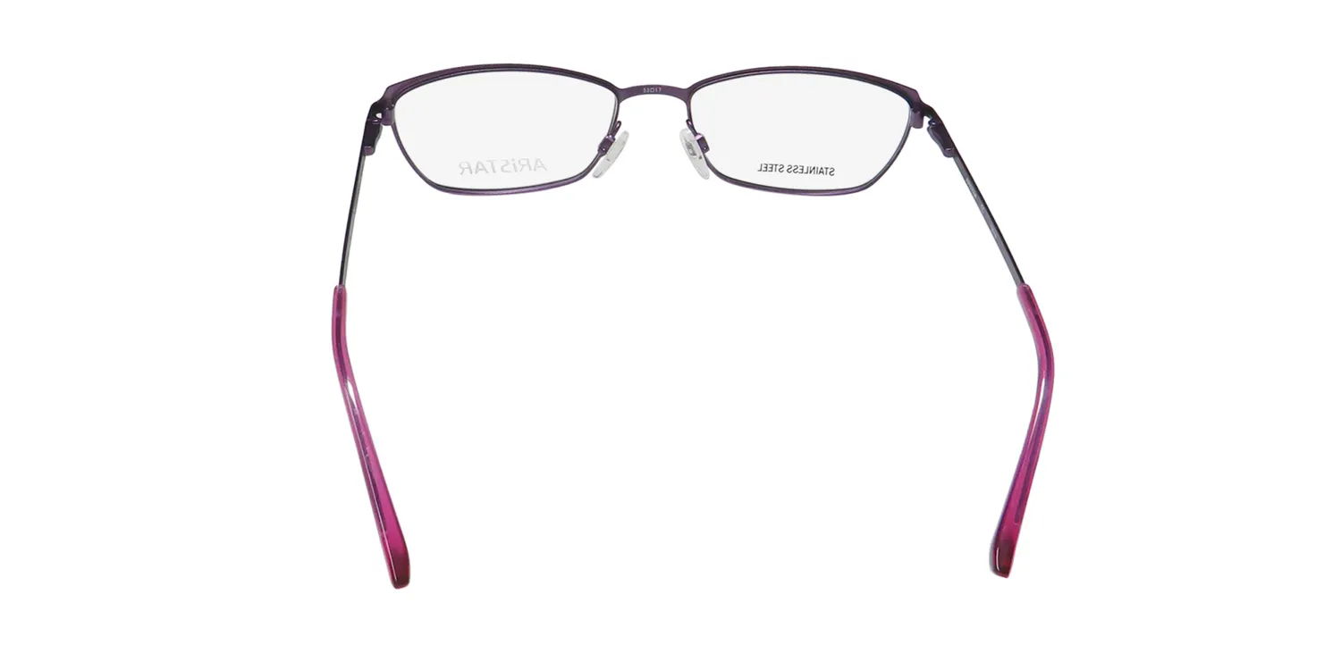 Aristar 18430 577 Eyeglasses Purple 53mm 5