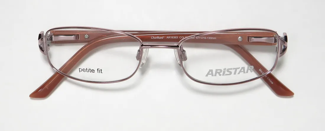 Aristar 16363 534 Eyeglasses Pink 47mm 2
