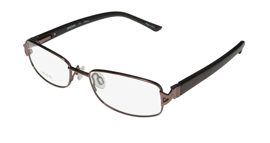 Aristar 16363 535 Eyeglasses Brown 47mm