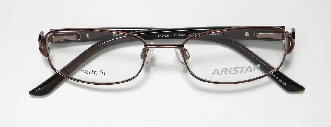 Aristar 16363 535 Eyeglasses Brown 47mm 2