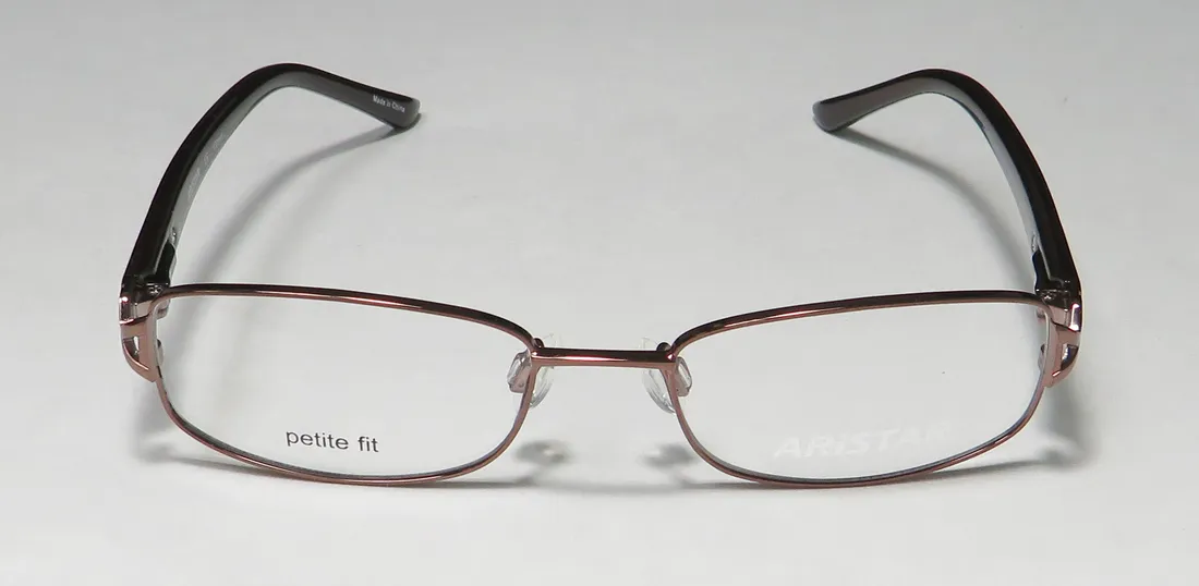 Aristar 16363 535 Eyeglasses Brown 47mm 3