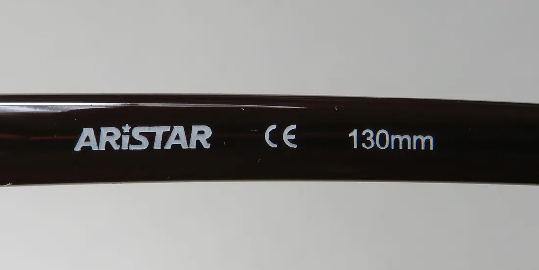 Aristar 16363 535 Eyeglasses Brown 47mm 7