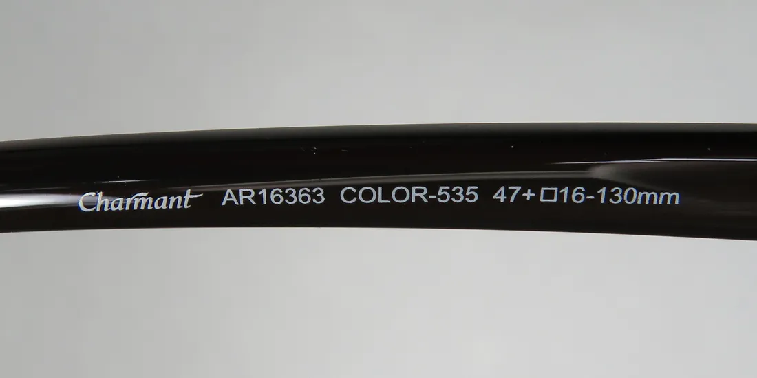 Aristar 16363 535 Eyeglasses Brown 47mm 8