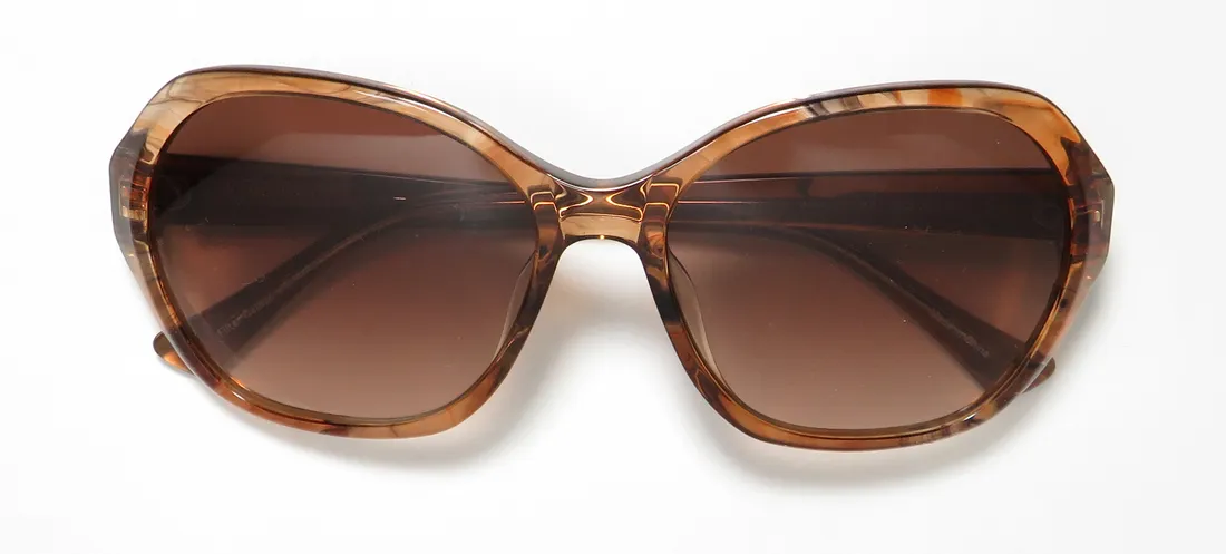 Isaac Mizrahi 30203 br Sunglasses Brown 56mm 2