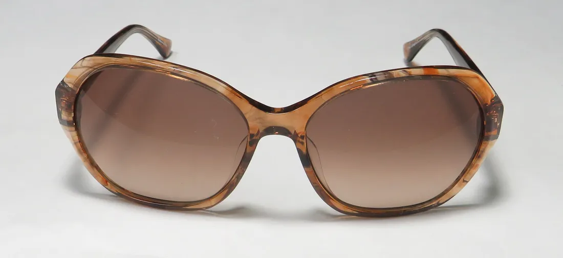 Isaac Mizrahi 30203 br Sunglasses Brown 56mm 3