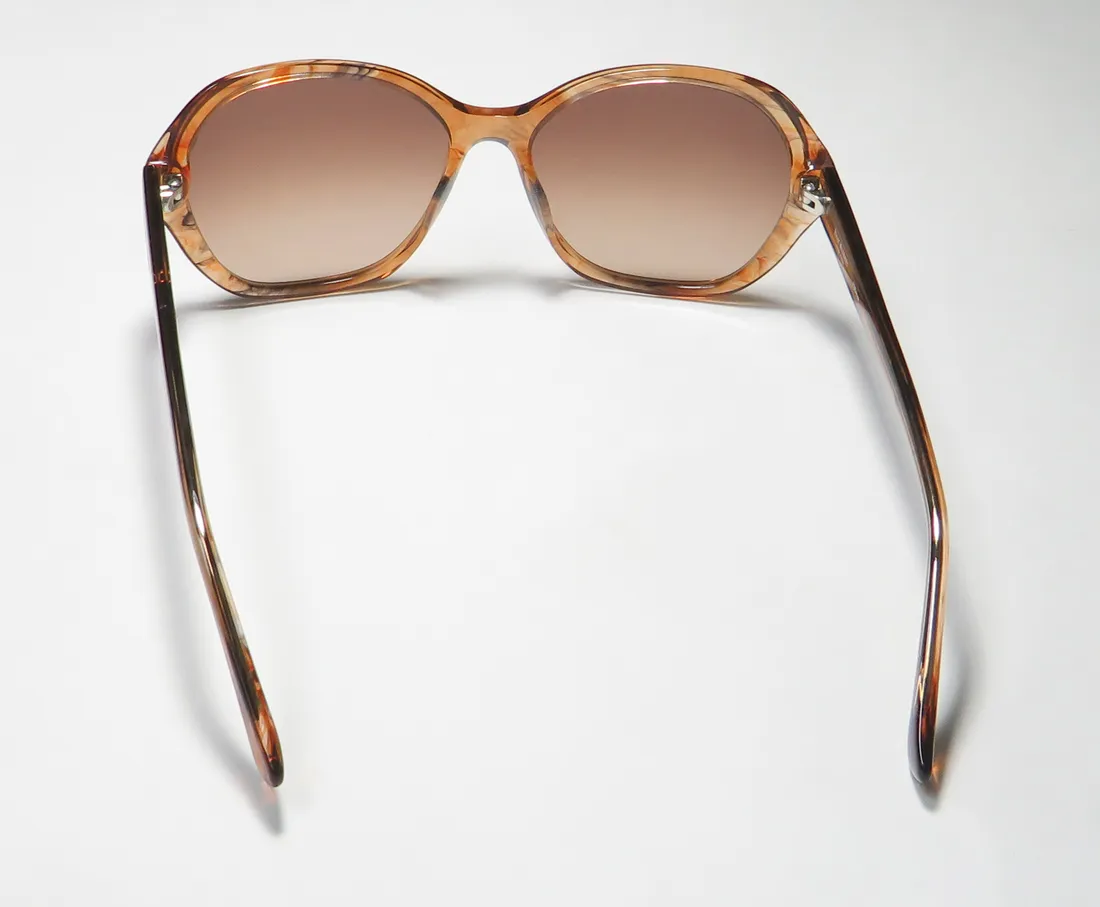Isaac Mizrahi 30203 br Sunglasses Brown 56mm 5