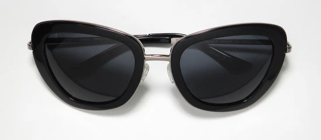 Isaac Mizrahi 30200 bk Sunglasses Black 54mm 2