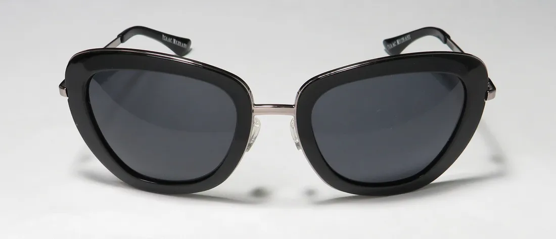 Isaac Mizrahi 30200 bk Sunglasses Black 54mm 3