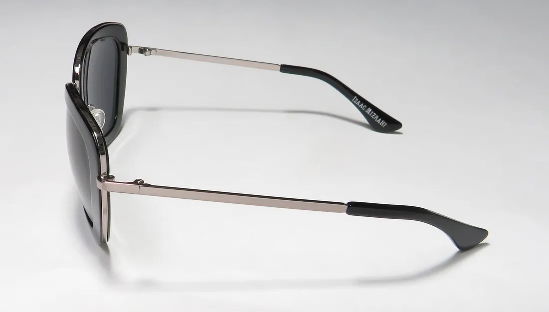Isaac Mizrahi 30200 bk Sunglasses Black 54mm 4