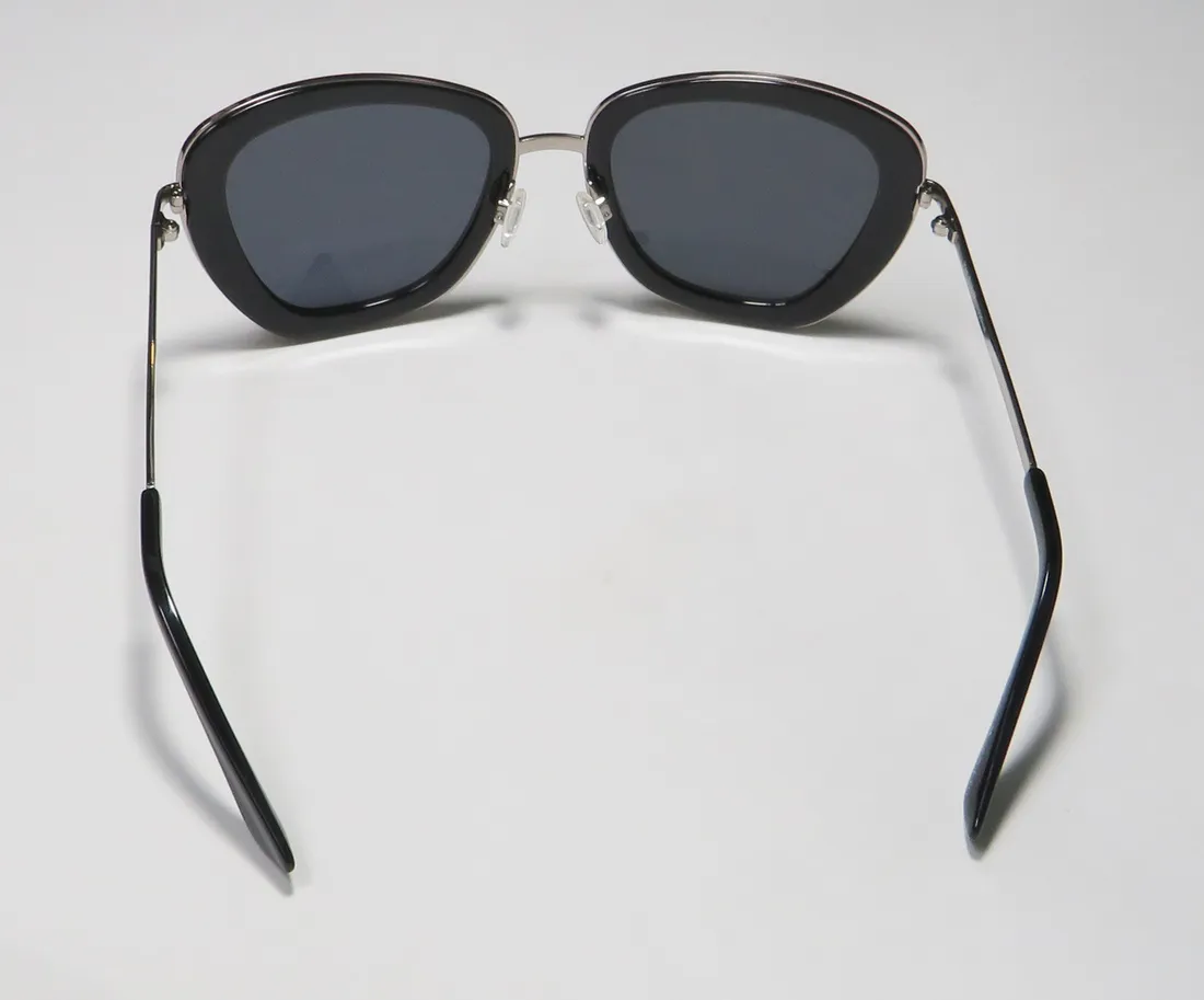 Isaac Mizrahi 30200 bk Sunglasses Black 54mm 5