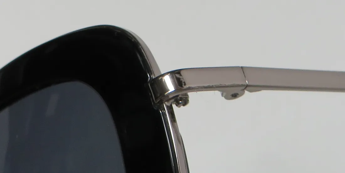 Isaac Mizrahi 30200 bk Sunglasses Black 54mm 6