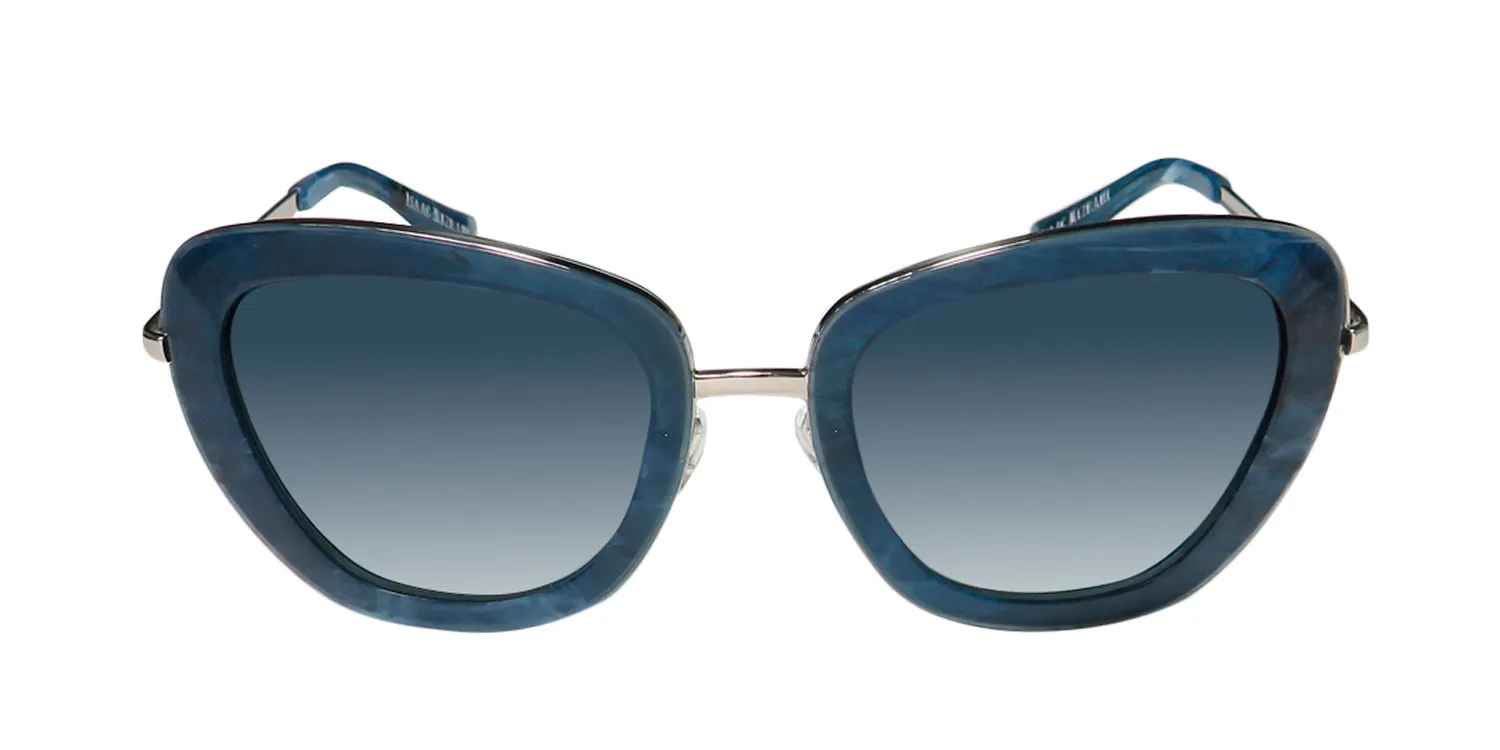 Isaac Mizrahi 30200 bl Sunglasses Blue 54mm 3